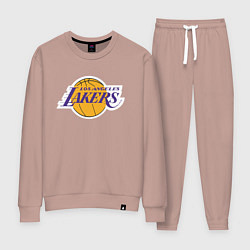 Женский костюм LA LAKERS