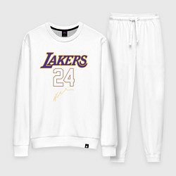 Женский костюм LA LAKERS