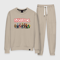 Женский костюм ROBLOX