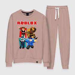 Женский костюм ROBLOX