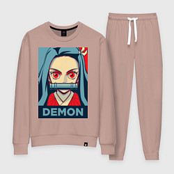 Женский костюм Незуко Камадо