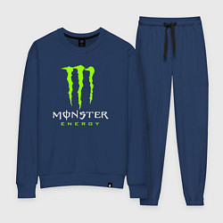 Женский костюм MONSTER ENERGY