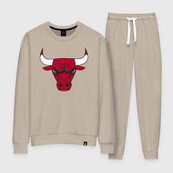 Женский костюм Chicago Bulls