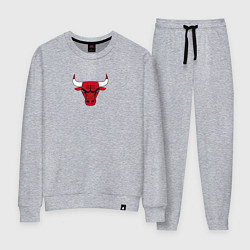 Женский костюм CHICAGO BULLS