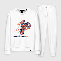 Женский костюм Motocross Z