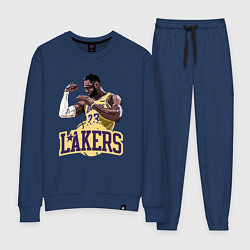 Женский костюм LeBron - Lakers