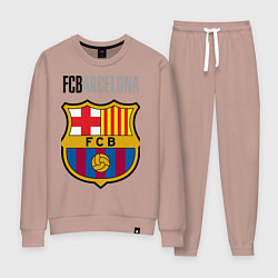 Женский костюм Barcelona FC