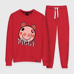 Женский костюм ROBLOX PIGGY