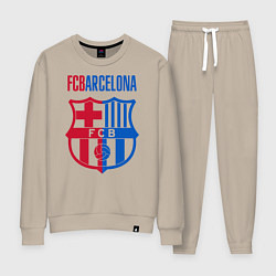 Женский костюм Barcelona FC