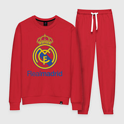 Женский костюм Real Madrid FC