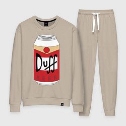 Женский костюм Duff Beer