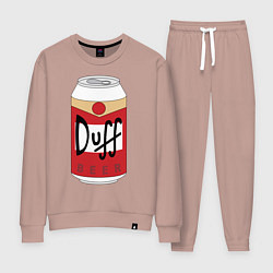 Женский костюм Duff Beer