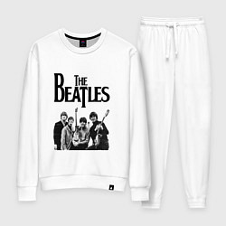 Женский костюм The Beatles
