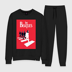 Женский костюм The Beatles