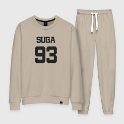 Женский костюм BTS - Suga 93