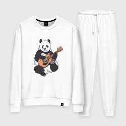 Женский костюм Панда гитарист Panda Guitar