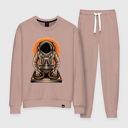 Женский костюм Космонавт диджей - cosmo DJ