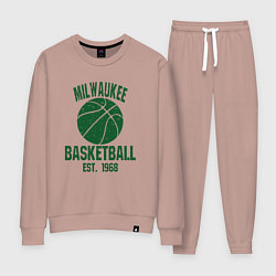 Женский костюм Milwaukee Basket