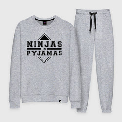 Женский костюм Ninjas In Pyjamas