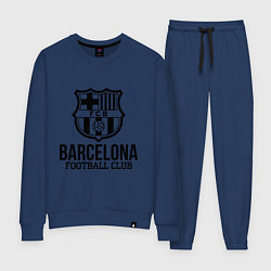 Женский костюм Barcelona FC