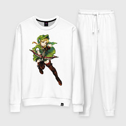 Женский костюм Zelda1