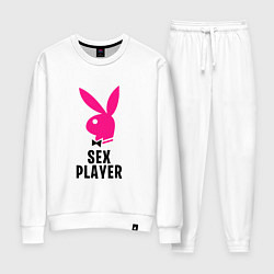 Женский костюм СЕКС ИГРОК PLAYBOY