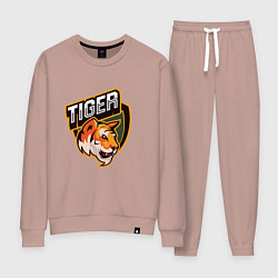 Женский костюм Тигр Tiger логотип