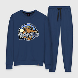 Женский костюм Midland Rockhounds - baseball team