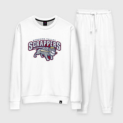 Женский костюм Mahoning Valley Scrappers