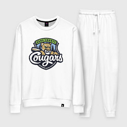 Женский костюм Kane County Cougars - baseball team