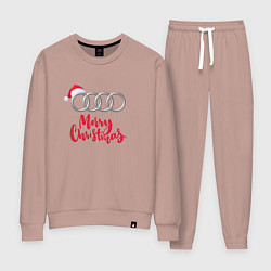 Женский костюм AUDI MERRY CHRISTMAS