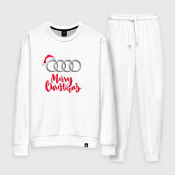 Женский костюм AUDI MERRY CHRISTMAS