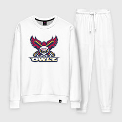 Женский костюм Orem Owlz - baseball team