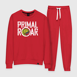 Женский костюм PRIMAL ROAR logo