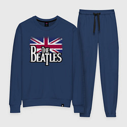Женский костюм The Beatles Great Britain Битлз