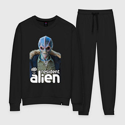 Женский костюм Resident alien