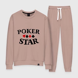 Женский костюм Poker Star