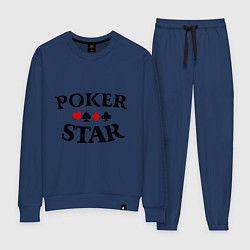 Женский костюм Poker Star