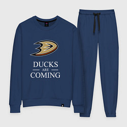 Женский костюм Ducks Are Coming, Анахайм Дакс, Anaheim Ducks