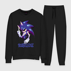 Женский костюм Sonic Exe - Dark Sonic