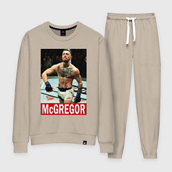 Женский костюм Конор МакГрегор McGregor