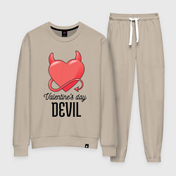 Женский костюм Valentines Day Devil