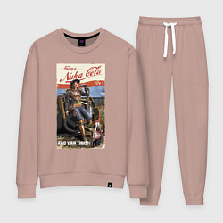 Женский костюм Nuka Cola - raid your first!