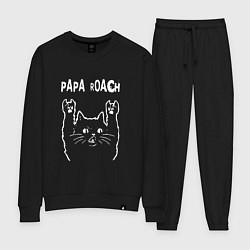 Женский костюм Papa Roach Рок кот