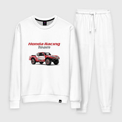 Женский костюм Honda racing team