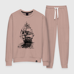 Женский костюм Pacific ocean Frigate