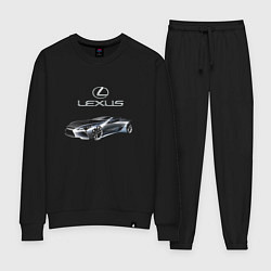 Женский костюм Lexus Motorsport