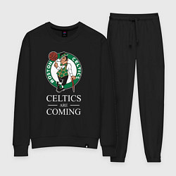 Женский костюм Boston Celtics are coming Бостон Селтикс