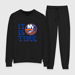 Женский костюм It Is New York Islanders Time Нью Йорк Айлендерс