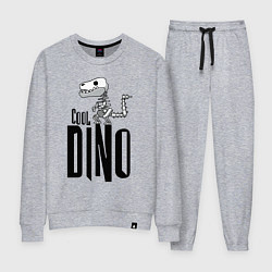 Женский костюм Cool Dino!